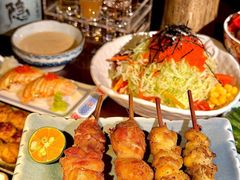 -鸟泉居酒屋·烧鸟·酒馆(百子湾店)