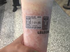 -LELECHA乐乐茶(上海五角场万达广场店)