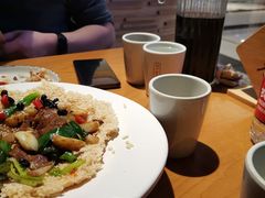 来自月球的小炒肉-湘与香缘·湖南菜(王府井北京市百货大楼店)