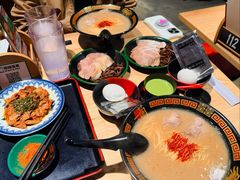 -一蘭拉面(尖沙咀店)