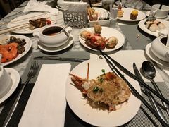 -深圳同泰万怡酒店·万荟轩自助餐厅(同泰店)