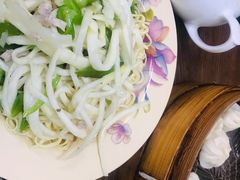 三丝冷面-万寿斋(山阴路店)