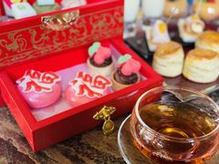 -威斯汀酒店Exchange大堂吧