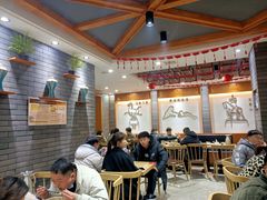 大堂-思泊湖牛肉面(振兴路店)