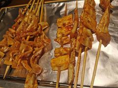 -腰子哥烤串(石佛营炫特店)