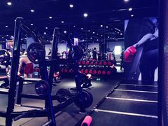 -一兆韦德健身(浦东万达会所)