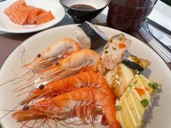 -粤海喜来登酒店·盛宴海鲜牛排自助餐厅(天河城店)