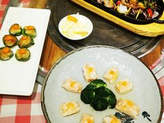 -龙桥私厨·姜花菊花过桥鱼·顺德菜(容桂店)