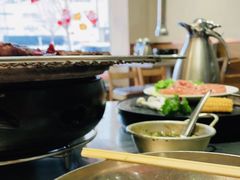 -合易泓烤肉•首创生椰大油边(宁山路店)