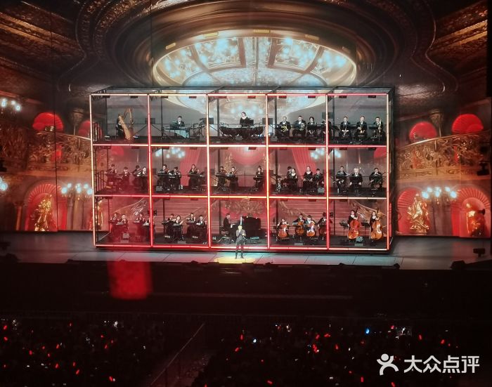 梦之蓝青奥体育公园体育馆图片