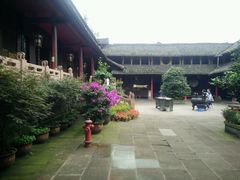 -峨眉山报国寺