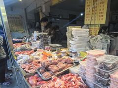 -王德炭烤牛羊肉(西关大街店)