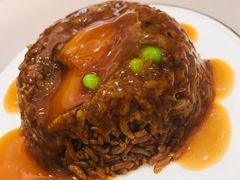 鲍鱼捞饭-东富酒家(龙湖西溪天街店)