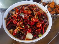 -乔一乔怪味干锅(东升店)