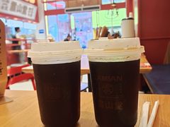 紫苏乌梅汁-震山堂·手工劲面(仓山万达店)