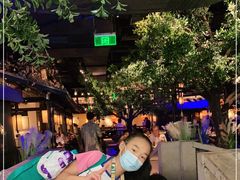 -绿茶餐厅(乐峰广场店)