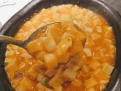 海胆豆腐-羲和雅苑•北京烤鸭(吴中路万象城店)