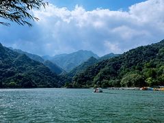 -秦岭终南山世界地质公园翠华山景区