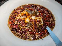 沸腾笋壳鱼-辛香汇·现炒川菜(淮海路百盛店)