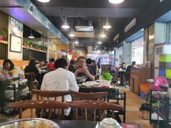 大堂-八合里牛肉火锅(八合里总店)