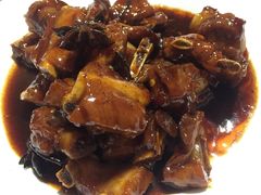 糖醋排骨-大隐隐于市私房菜(保和小区店)