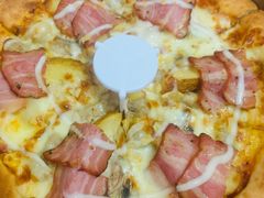 -Mr.Pizza米斯特比萨(合肥一九一二街区店)