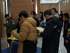 -美年大健康体检中心(牡丹园分院)