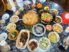 -张关合渣(航空大道店)