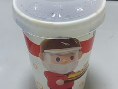 -麦当劳(新达汇三林店)
