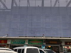 -上海农产品中心批发市场-停车场