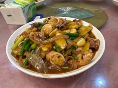 -健跳小海鲜(人民路店)