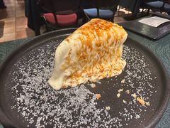 炙烤芝士蛋糕-翡翠鸟精品泰国菜(北辰财富中心店)