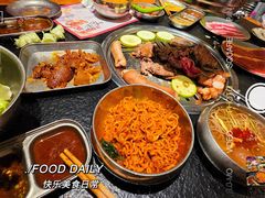-炽城·烤肉名家(鸿达中央广场店)
