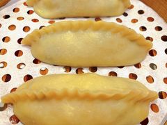 莜面蒸饺-西贝(上海国际时尚中心店)