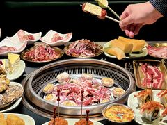 -梨花自助烤肉(西三旗万象汇黑金店)