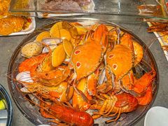 -铭门盛宴·艺术海鲜姿造(福田黑金店)