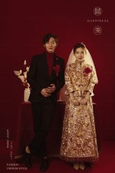 点击看大图 -唯一视觉婚纱摄影(李家村店)