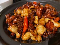 三杯鸡-小巷餐厅(五大街店)
