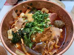 -成都你六姐·牛肉冒菜·麻辣香锅(长泰广场店)