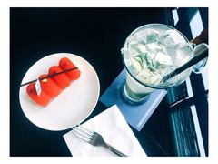 桑葚-希尔顿南海酒店·观廊大堂吧·海景下午茶