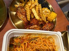 -魏斯理汉堡(西安沣东吾悦店)