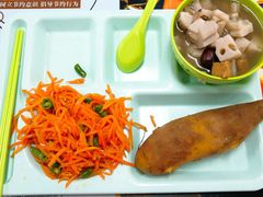 -北京理工大学新食堂