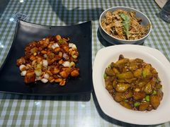 -玉桥餐厅(天坛店)