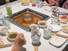 -巴奴毛肚火锅(九洲店)