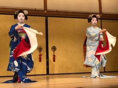 -弥荣会馆日本传统艺能表演