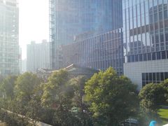 外景-上海静安洲际酒店