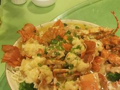 -盛港湾海鲜食府(黄沙店)