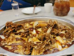 -西部马华清真兰州牛肉面·烧烤夜市(关东店)