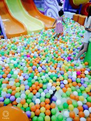 -贝来乐儿童乐园