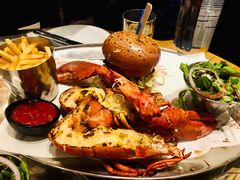 -Burger & Lobster(Dean Street)